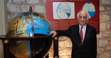 Distinguished historian Fuat Sezgin leaves a massive legacy behind