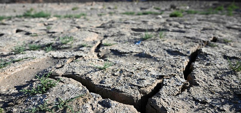 US CUTS WATER SUPPLY FOR SOME STATES, MEXICO AS DROUGHT BITES