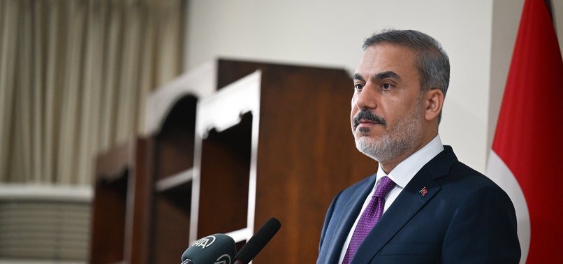 TURKISH FOREIGN MINISTER IN AZERBAIJANI CAPITAL FOR TRILATERAL MEETING