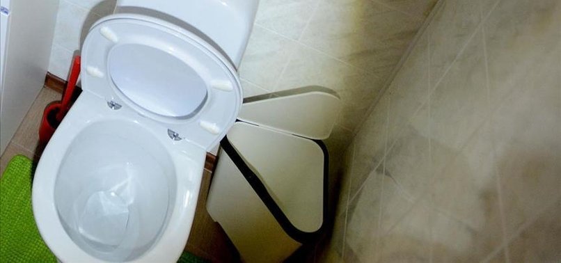 2.3B PEOPLE LIVE WITHOUT TOILET WORLDWIDE: UN