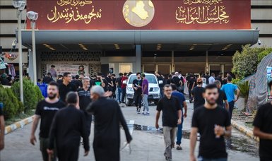 Iraq’s top judicial body suspend activities amid protests