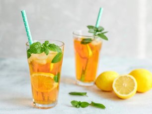 Soğuk Çayları Lezzetlendirecek Öneriler