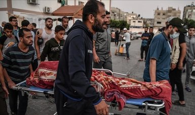 WHO warns of rising trend of communicable disease in UN shelters in Gaza