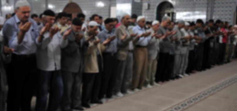 EGYPTIANS, TURKS PRAY FOR SINAI MOSQUE BOMBING VICTIMS
