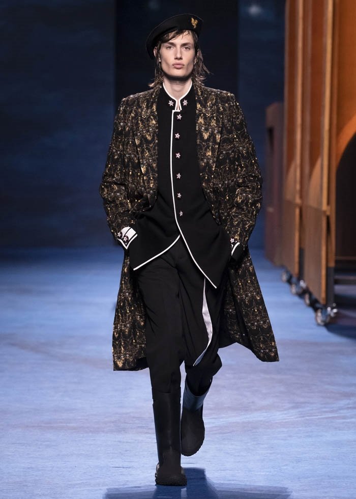 Dior Kış 20212022 Koleksiyonu Galeri Stil 27 Ocak 2021 Çarşamba