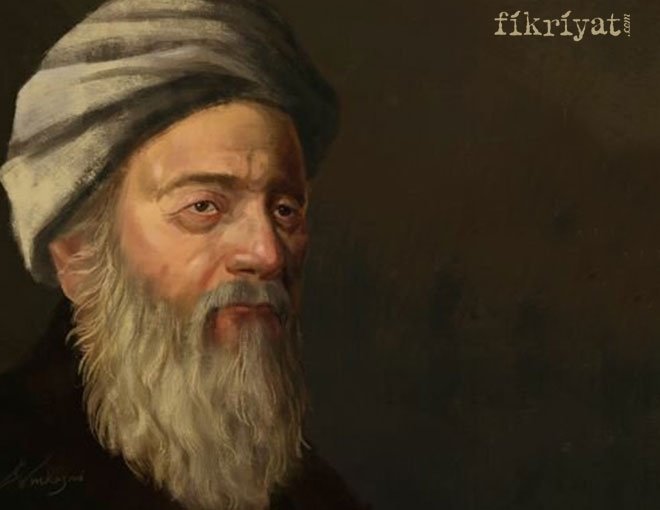 EBU FİRNAS- İLK UÇAK MÜHENDİS