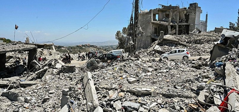 UN SAYS SECURITY RISKS REMAIN MAJOR CONCERN IN SOUTHERN LEBANON