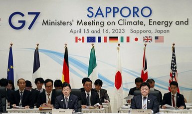 Security of Europe, Indo-Pacific in focus as G7 foreign ministers meet