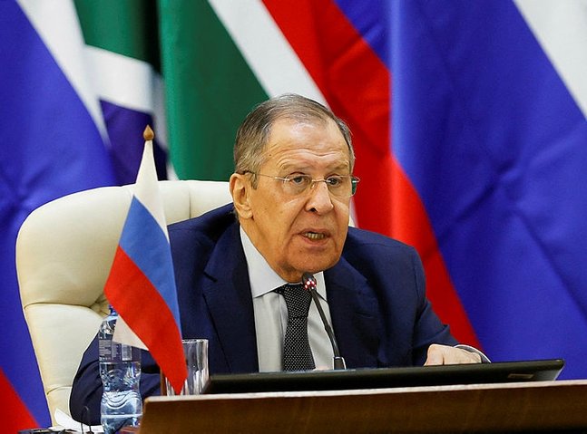 Lavrov: the longer Ukraine rejects peace talks, the harder it gets to find solution