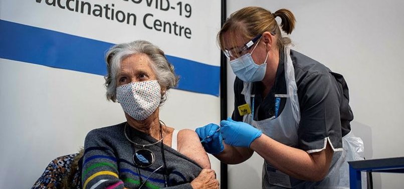 VACCINATION ONLY WAY OUT OF COVID-19 PANDEMIC - EXPERTS