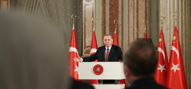 TURKISH PRESIDENT CALLS FOR RESPECTING COURT’S VERDICT ON KAVALA
