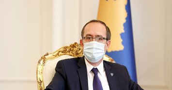 Kosovo PM tests positive for COVID-19
