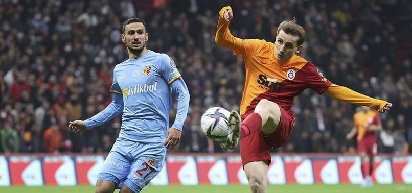 1-1 DRAW WITH KAYSERI EXTENDS GALATASARAYS WINLESS RUN TO 6 GAMES IN TURKISH SUPER LEAGUE