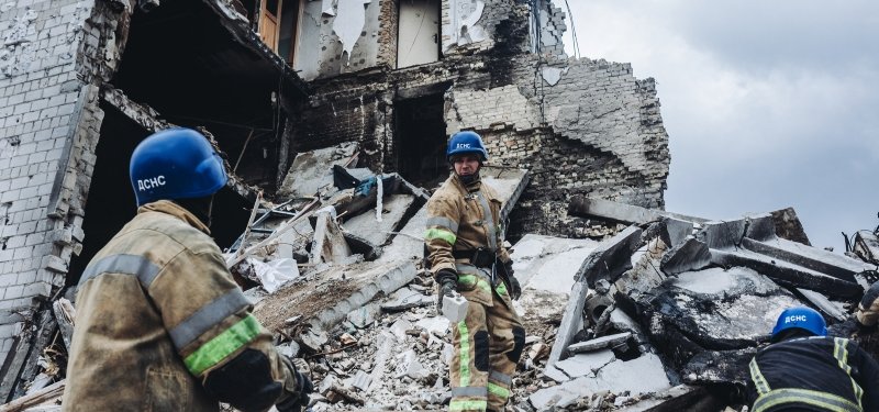Kiev plans 10 humanitarian corridors for civilians in eastern Ukraine