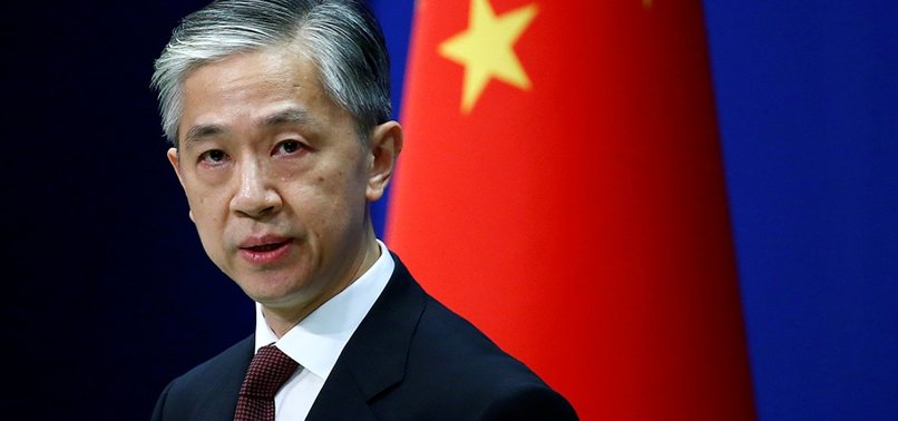 CHINA SLAMS UNITED STATES AS THE BIGGEST DESTROYER OF WORLD ORDER