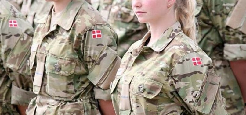 DENMARK TO CONSCRIPT MORE PEOPLE FOR MILITARY SERVICE, INCLUDING WOMEN