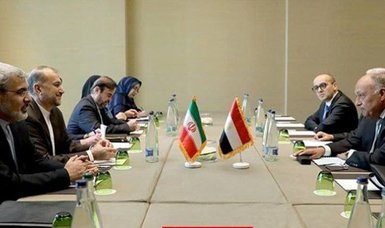 Egypt, Iran discuss Gaza war, bilateral relations
