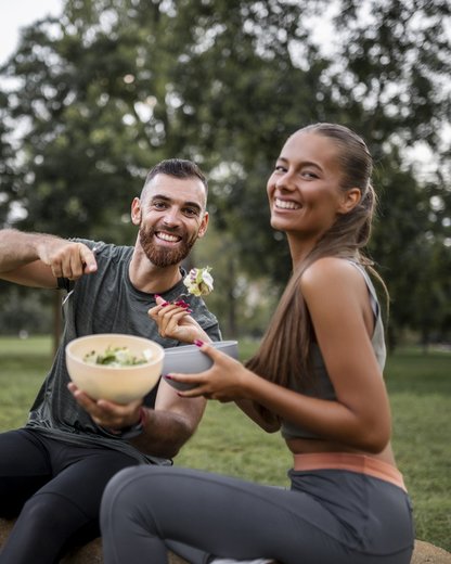 Vegan sporcular nasıl beslenmeli?