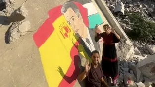 Sanchez'den Gönülleri Isıtan Mesaj