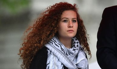 Israeli forces detain Palestinian resistance icon Ahed Tamimi in West Bank