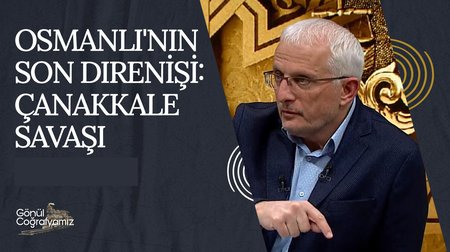  Osmanlı'nın Son Direnişi: Çanakkale Savaşı | Gönül Coğrafyamız