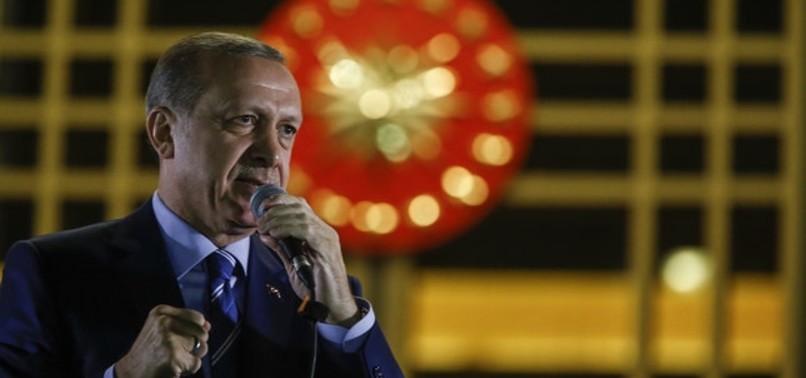 TURKEY INFORMED US BEFORE HITTING PKK TERRORISTS: ERDOĞAN