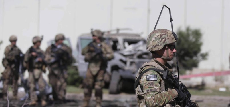 NATO SAYS WITHDRAWAL FROM AFGHANISTAN HAS BEGUN
