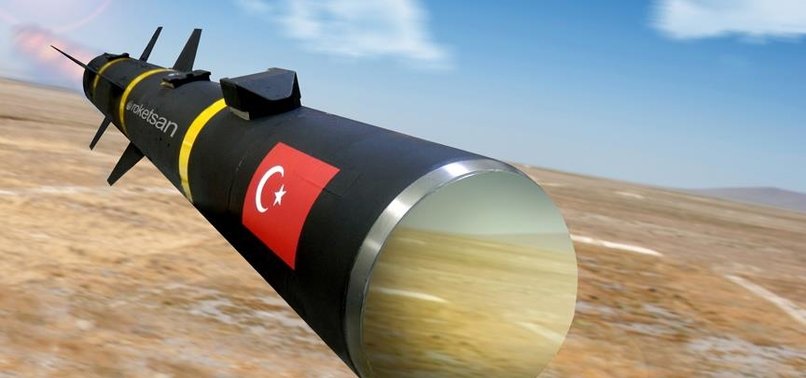 FULL HIT FROM EXTENDED LONG-RANGE ANTI-TANK MISSILE SYSTEM