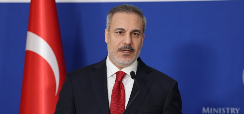 TURKISH FOREIGN MINISTER DISCUSSES GAZA DEAL WITH QATARI COUNTERPART