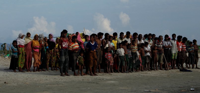 ROHINGYA MUSLIMS SAY THEY DONT WANT TO RETURN TO MYANMAR