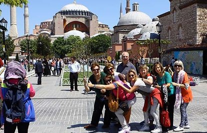 İstanbulagelenahrefindexturistclasstkktLnktargetblankturistasayısıyüzde133arttı