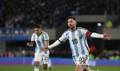 Lionel Messi offers condolences to Morocco after earthquake