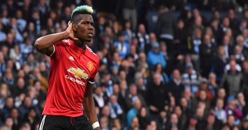 Paul Pogba determined to leave Man United, says agent Raiola