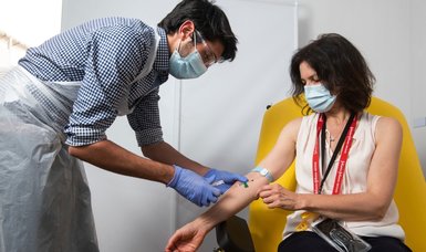 Turkey develops 1st local vaccine at international standards