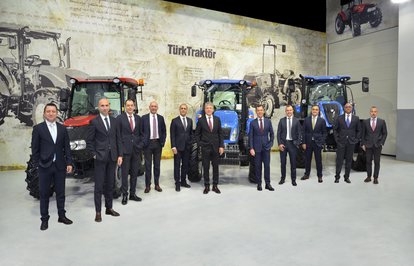 TürkTraktörden608milyonTLnetkar
