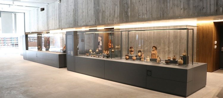 Troya Müzesi ziyarete açıldı