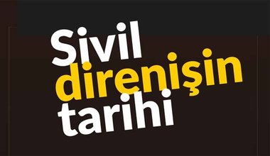 Sivil direnişin tarihi