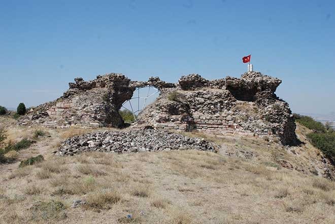 Osmanlı’nın ilklerinin yer aldığı kaledir