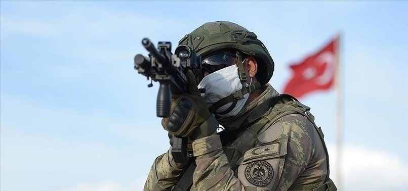8 TERROR SUSPECTS AMONG 18 NABBED AT TURKEYS BORDERS