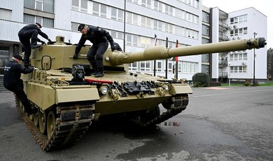 Poland expects German accord for tank deliveries to Ukraine