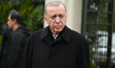 Erdoğan blasts U.S. for backing of Israel while world unites in support of Palestine