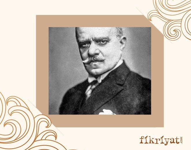 DARÜLFÜNUN’UN EDEBİYAT HOCASI