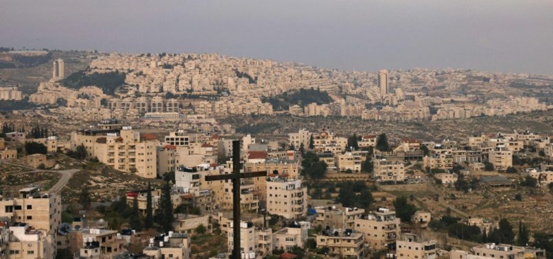 EU WORRIED ABOUT ISRAELS NEW 1,700 ILLEGAL HOUSES IN JERUSALEM