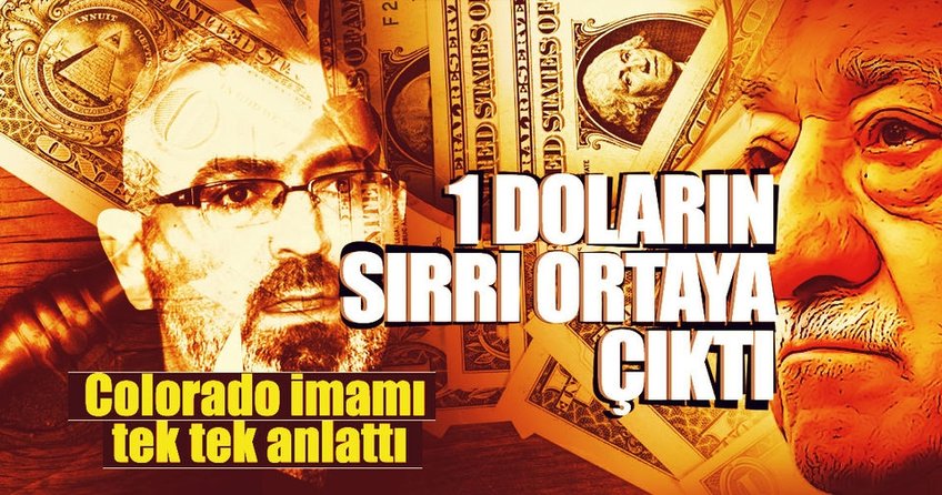 FETÖ’nün Colorado imamı her şeyi anlattı