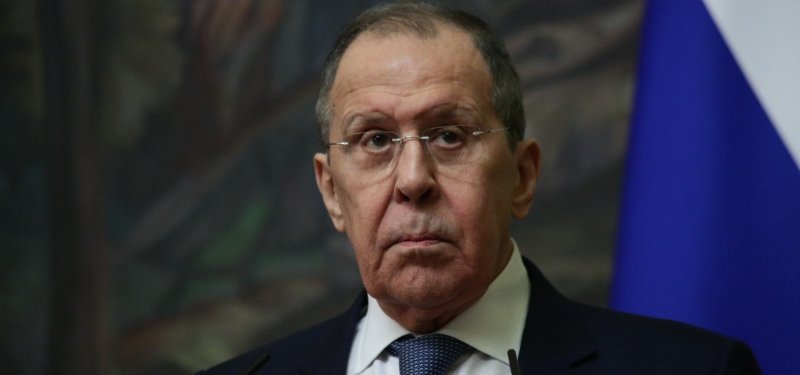 Ukrainians to decide on issue of joining Russia: Lavrov