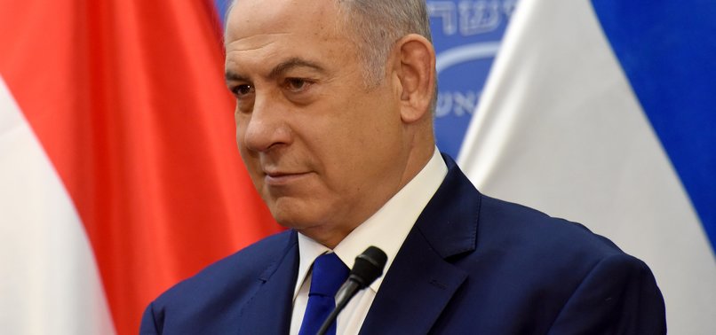 ANKARA HITS OUT AT ISRAELI PREMIER NETANYAHU FOR TRYING TO LECTURE ERDOĞAN