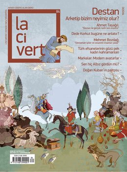 Lacivert SAYI 84