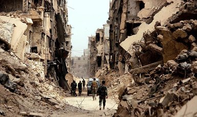 Syrian conflict claims at least 6,800 lives in 2020 - SOHR
