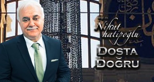 Nihat Hatipoğlu İle Dosta Doğru