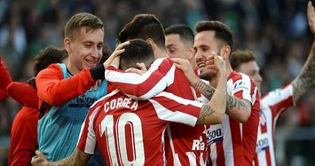 Atletico Madrid go fourth in La Liga with win at Betis